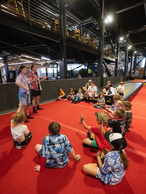 Image post by @woodwardparkcity on Instagram