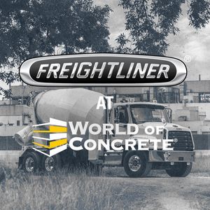 Image post by @freightlinertrucks on Instagram