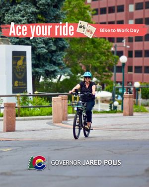 Image post by @govofco on Instagram