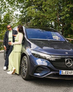 Image post by @mercedesbenzcanada on Instagram