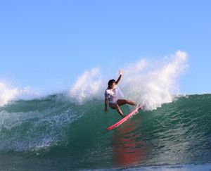 Image post by @surferleila on Instagram