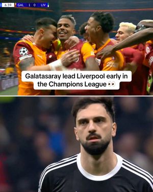 Video post by @espnfc on TikTok