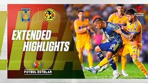 Video post by @deportes on YouTube