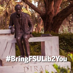 Image post by @fsulibraries on Instagram