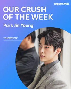 Image post by @rakuten_viki on TikTok