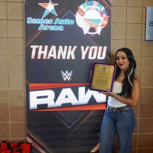 Image post by @thewrestlingclassic on Instagram
