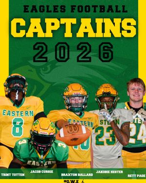 Image post by @easterneaglesfootball on Instagram