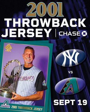 Image post by @dbacks on Instagram