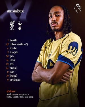 Image post by @TottenhamHotspur on Facebook