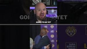 Video post by @cbssportscfb on YouTube