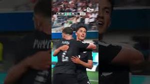Video post by @foxsports on YouTube