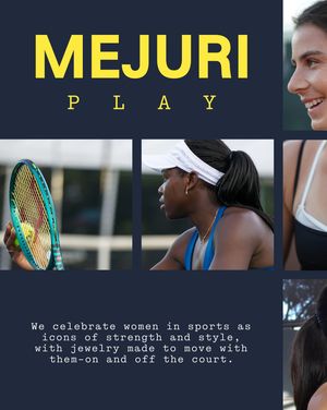 Image post by @mejuri on Instagram