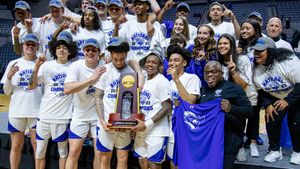 Image post by @christophernewportuniversity on Facebook