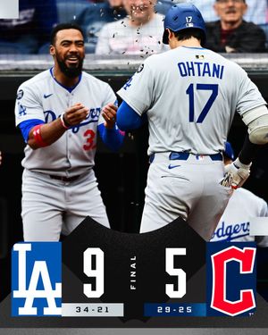 Image post by @MLB on Twitter