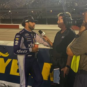Image post by @xfinityracing on Instagram