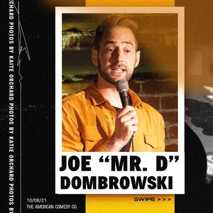 Image post by @americancomedyco on Instagram