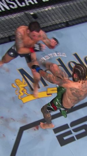 Video post by @ufc on TikTok