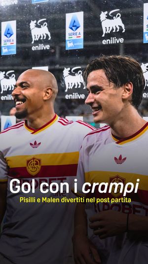 Video post by @dazn_it on Instagram