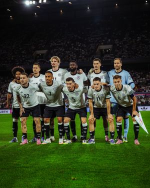 Image post by @germanfootball_dfb on Instagram