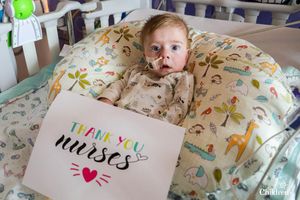 Image post by @childrensomaha on Instagram