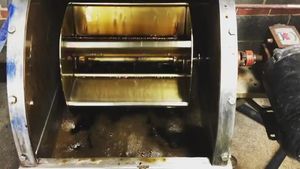 Video post by @SolidStateClothingNC on Facebook