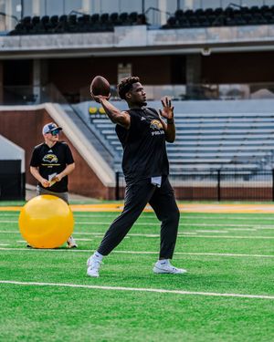 Image post by @southernmissfb on Instagram