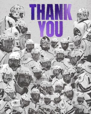 Image post by @highpointud2hockey on Instagram