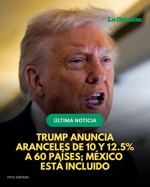 Image post by @laopinionla on Instagram