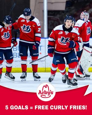 Image post by @WHLHurricanes on Facebook