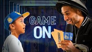 Video post by @warriors on YouTube