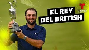 Video post by @deportes on YouTube
