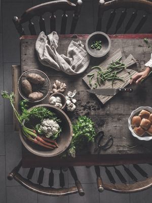 Image post by @skillettoplate on Instagram