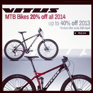 Image post by @vitusbikes on Instagram
