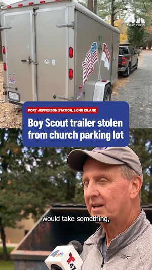 Video post by @nbcnewyork on Instagram