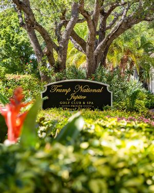 Image post by @trumpgolf on Instagram