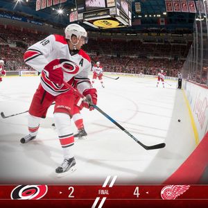 Image post by @canes on Instagram