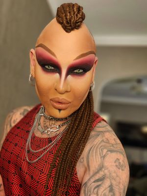 Image post by @djninaflowers on Instagram