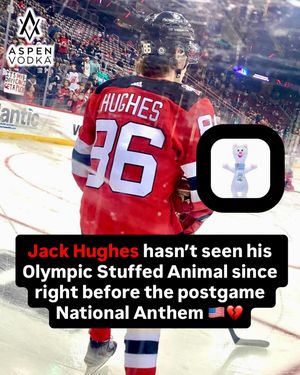 Image post by @devils.report on Instagram