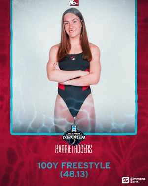 Image post by @razorbackswimdive on Instagram