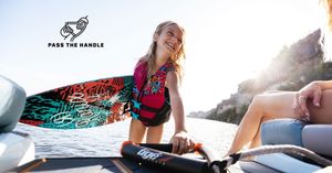 Image post by @tigeboats on Instagram