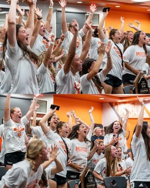 Image post by @mercerwlax on Instagram
