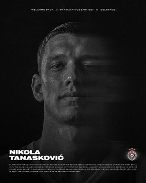 Video post by @partizanbasketball on TikTok