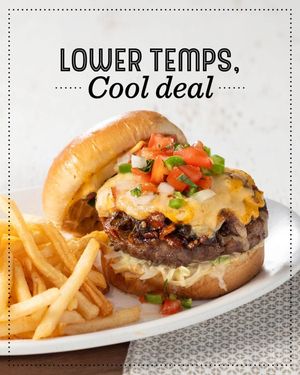 Image post by @houlihans on Instagram