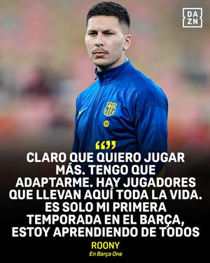Image post by @dazn_futbol on Instagram