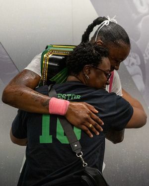 Image post by @meangreenwbb on Instagram