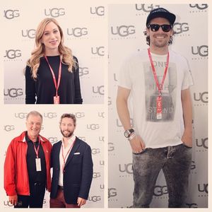 Image post by @ugg on Instagram