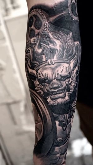 Video post by @skindesigntattoos on Instagram