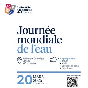 Image post by @univcatholille on Instagram