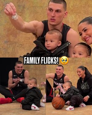 Image post by @nba on Instagram