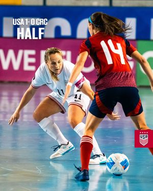 Image post by @ussoccer_ent on Instagram